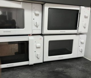 Microondas Daewoo