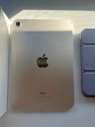 iPad mini Bianco Stella