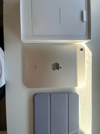 iPad mini Bianco Stella