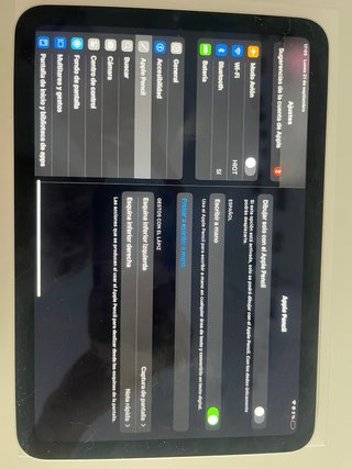 iPad mini Bianco Stella