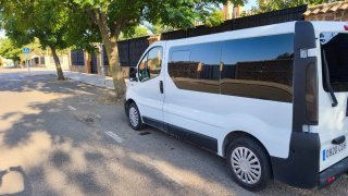 Renault Trafic 2003
