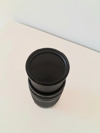 Objetivo Canon EF 75-300mm f/4-5.6 III