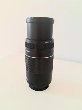 Objetivo Canon EF 75-300mm f/4-5.6 III