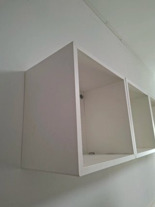 Cubos Eket Ikea 25x25x35 cm