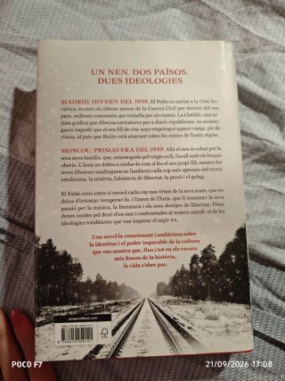 El nen que va perdre la guerra