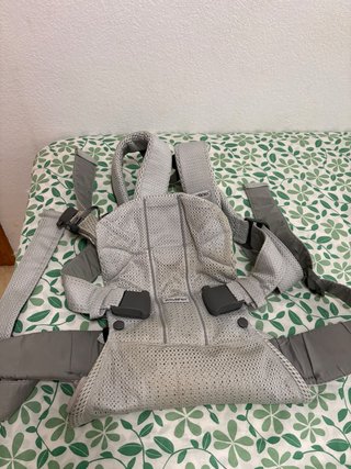 Mochila Portabebés BabyBjörn
