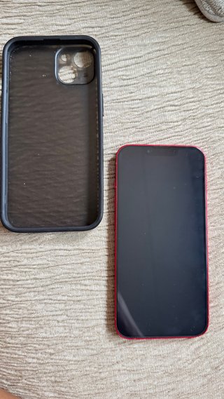 iPhone 13 Rojo