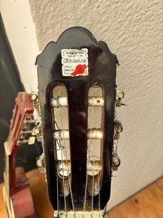 Alhambra 3C para zurdos