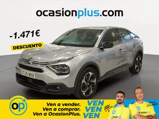 Citroen C4 PureTech 130 S&S Plus 96 kW (131 CV)