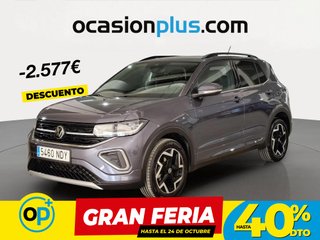 Volkswagen T-Cross R-Line 1.0 TSI 85 kW (116 CV) DSG
