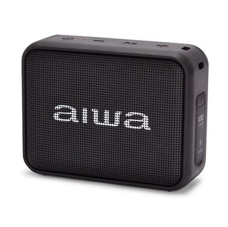 Aiwa Altavoz Inalámbrico Portátil Bluetooth