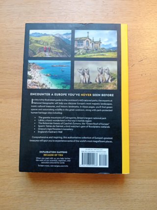 Complete National Parks of Europe