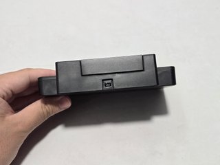 3DS Base de Carga - Nintendo 3DS Fat