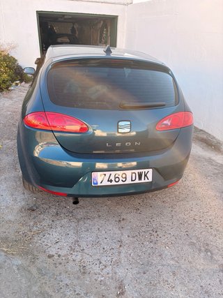 SEAT Leon 2006