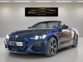 BMW Serie 4 420i Cabrio