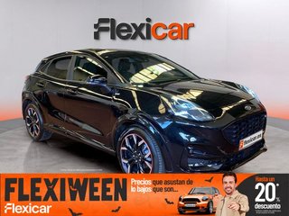 Ford Puma 1.0 EcoBoost 125cv ST-Line MHEV