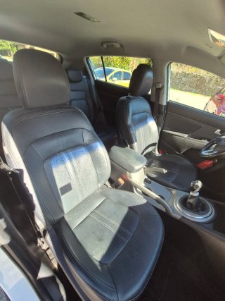 KIA Sportage 2015
