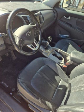 KIA Sportage 2015
