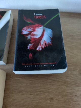 Colección crepúsculo