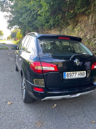 Renault Koleos 2014