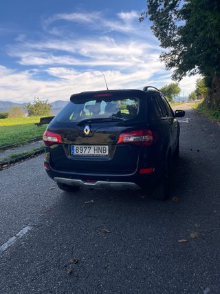 Renault Koleos 2014