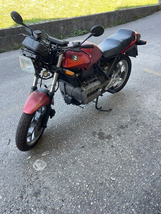 BMW K75