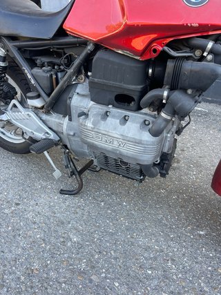 BMW K75
