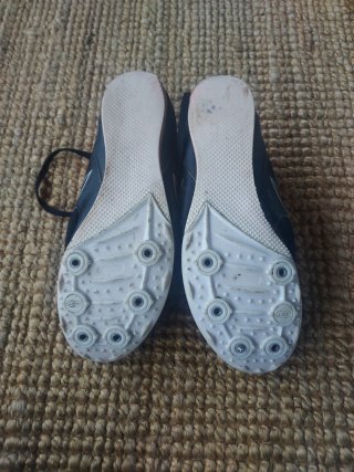 Zapatillas de clavos