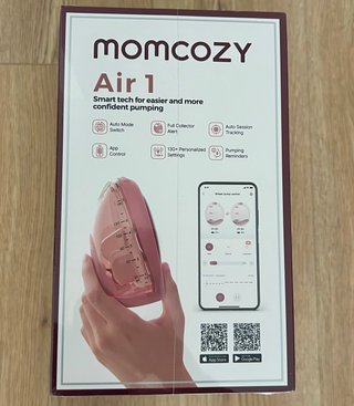 Sacaleches Momcozy Air 1 Nuevo