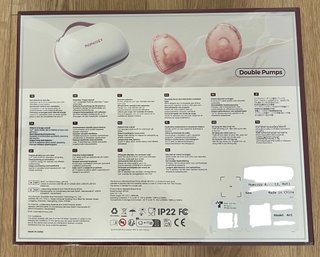 Sacaleches Momcozy Air 1 Nuevo