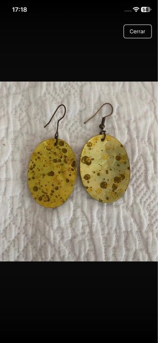 Pendientes mujer