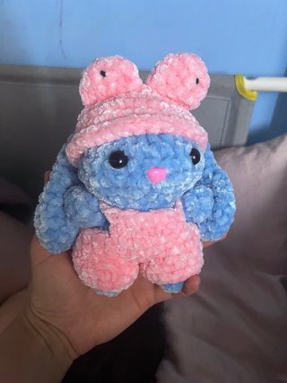 Juguetes tejidos a mano crochet