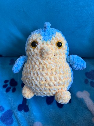 Juguetes tejidos a mano crochet