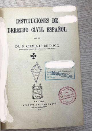 Manuales de Derecho