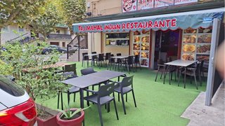 Traspaso negocio de restaurante indio