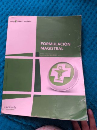 Libros de Grado Medio de Farmacia