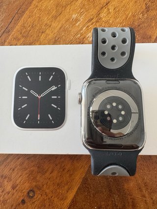 Apple Watch Serie 6 Acero 44mm GPS+CEL