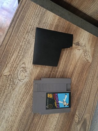 Kung fu nintendo nes