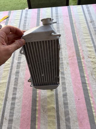 Radiador Rieju Mr 300/250