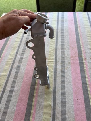Radiador Rieju Mr 300/250