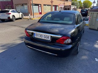 Jaguar X-Type 2008