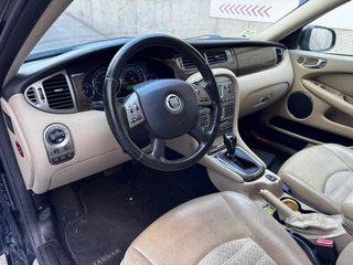 Jaguar X-Type 2008