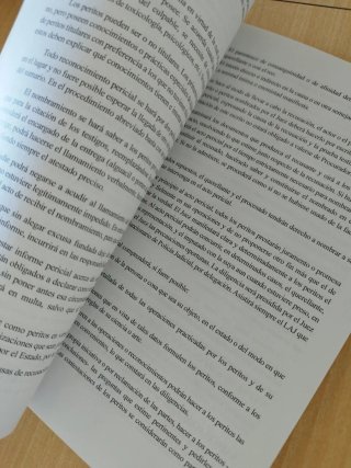 DERECHO PROCESAL PENAL ESPAÑOL CONCEPTOS ESTRUC...