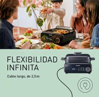 Olla Panasonic NF-GM400 Multi Cooker 4 en 1 (NUEVO
