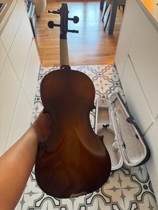 Violín 4/4 madera buen estado