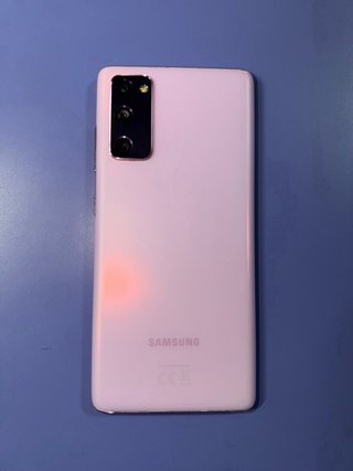 Samsung Galaxy S20 FE 256GB Rosa
