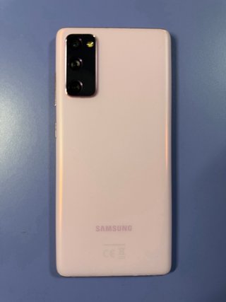 Samsung Galaxy S20 FE 256GB Rosa