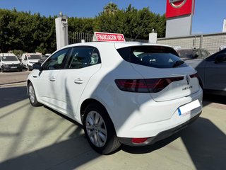 Renault Megane Equilibre Blue 115CV DIESEL