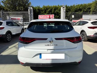 Renault Megane Equilibre Blue 115CV DIESEL