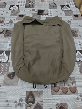 Saco Bugaboo Verde Oliva ( Dark Green)